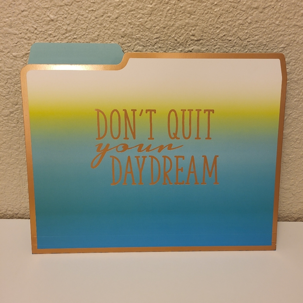 17 Decorative File Folders - Picture 2 of 7
